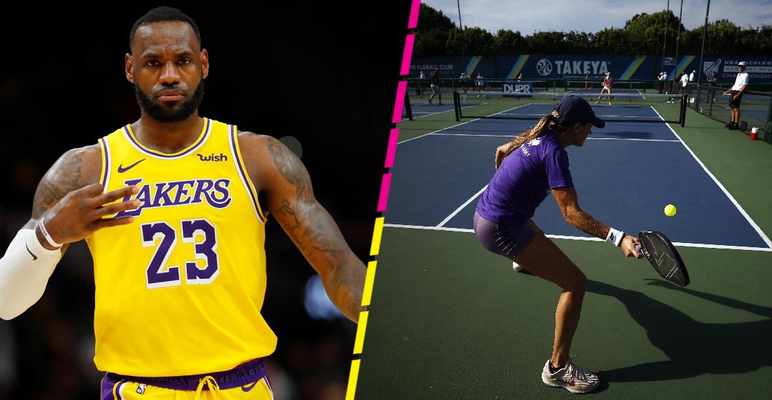 ¿Qué es el Pickleball y por qué Lebron James decidió invertir en la compra de un equipo?