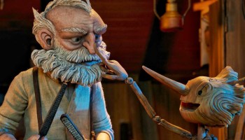 Oh, sí: ¡'Pinocchio' de Guillermo del Toro se estrenará en el FICM 2022!
