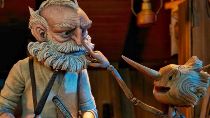 Oh, sí: ¡'Pinocchio' de Guillermo del Toro se estrenará en el FICM 2022!