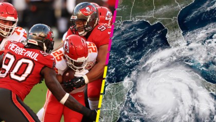 Este es el plan B de la NFL ante el impacto del Huracán Ian a Florida