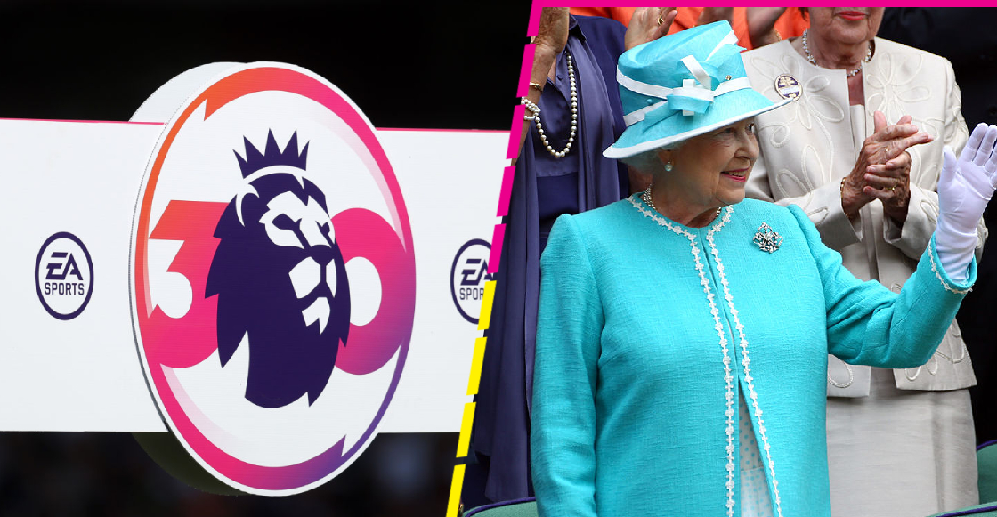 ¿Qué podría pasar con la Premier League ante la muerte de la Reina Isabel II?