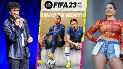 ¡Puro temazo pa'la reta! Checa el soundtrack oficial del videojuego 'FIFA23'