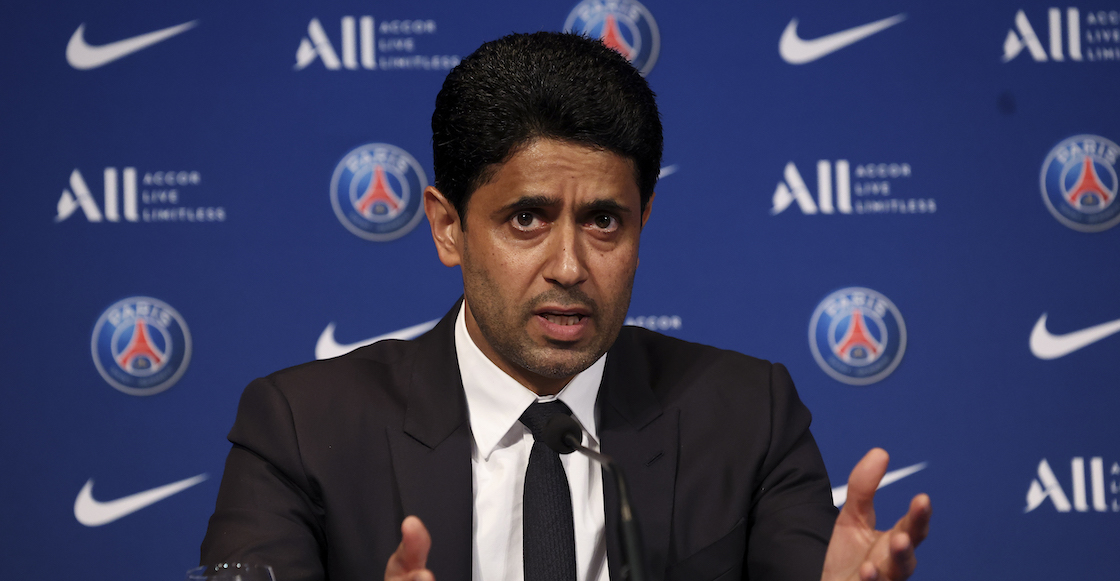Presidente del PSG pide a la UEFA una investigación contra Barcelona y la activación de sus "palancas"