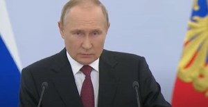 Vladimir Putin declara la anexión de territorios ocupados de Ucrania. Noticias en tiempo real