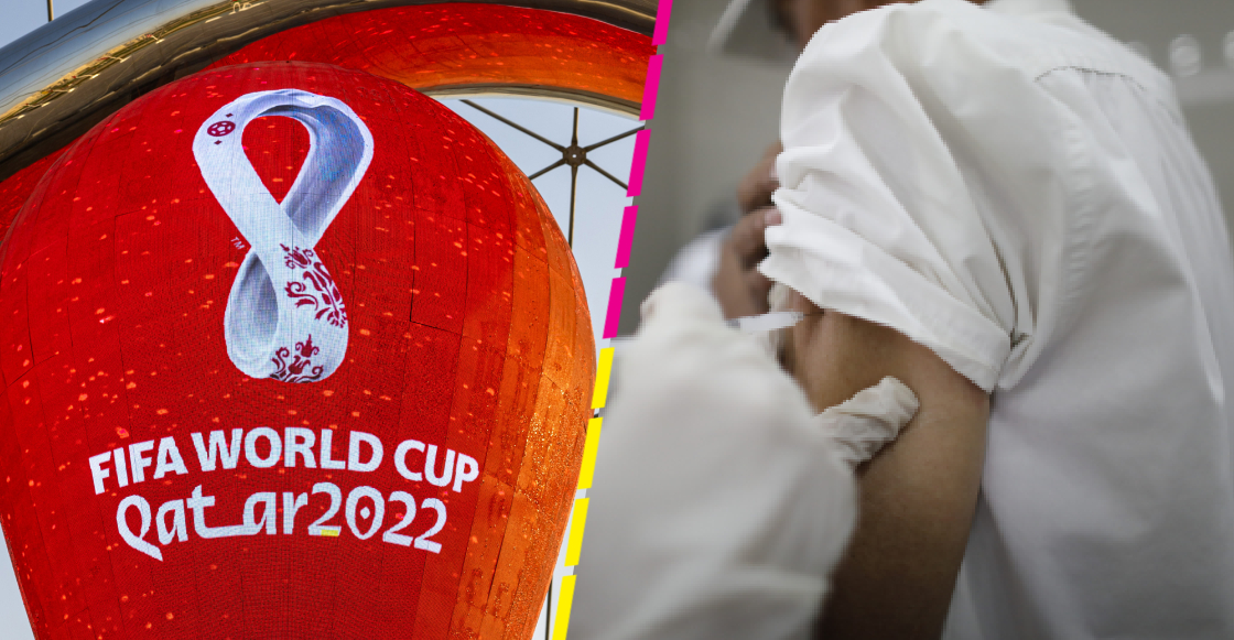 Qatar no requerirá vacunación para los aficionados que asistan al Mundial 2022