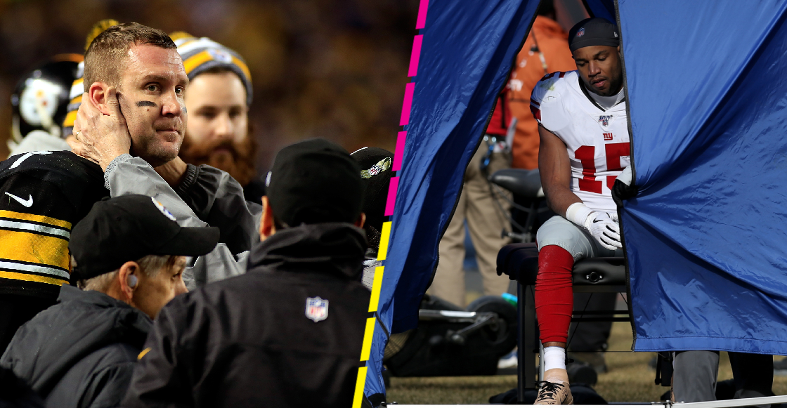 ¿Qué es y cómo funciona el protocolo de conmoción cerebral en la NFL?