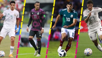 Proceso o momento: ¿Qué méritos tienen los delanteros de Selección Mexicana para ir a Qatar 2022?