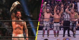 Escándalo o storyline: ¿Qué pasó después de la conferencia de prensa de CM Punk tras All Out de AEW?. Noticias en tiempo real