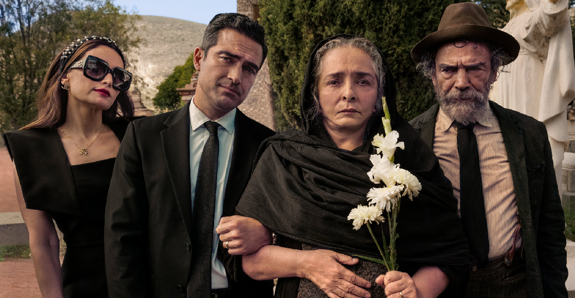 Checa el primer avance de la película '¡Que viva México!' de Luis Estrada