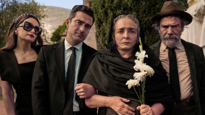 Checa el primer avance de la película '¡Que viva México!' de Luis Estrada