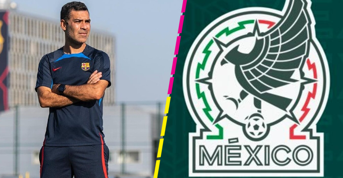 Ni se emocionen: Rafa Márquez descarta dirigir a la Selección Mexicana en Qatar 2022, si hay cambio de DT