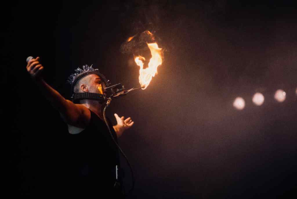 En fotos y videos: Recordemos algunos de los conciertos de Rammstein en México