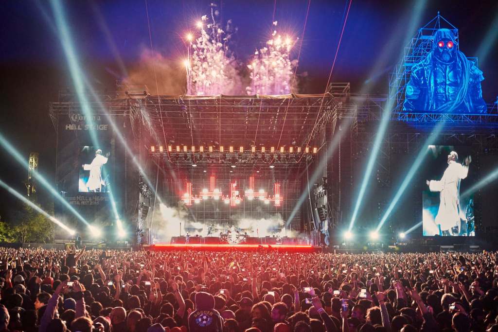 En fotos y videos: Recordemos algunos de los conciertos de Rammstein en México