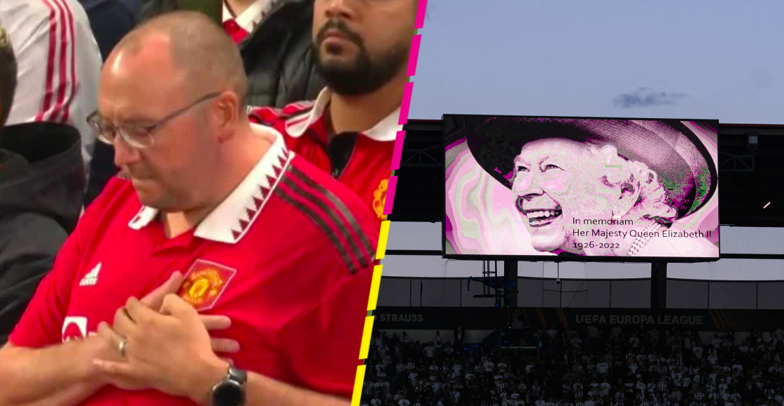 Así reaccionó el mundo del deporte ante el fallecimiento de la Reina Isabel II