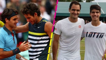 Intenta no llorar: Las reacciones del mundo del deporte ante el retiro de Roger Federer