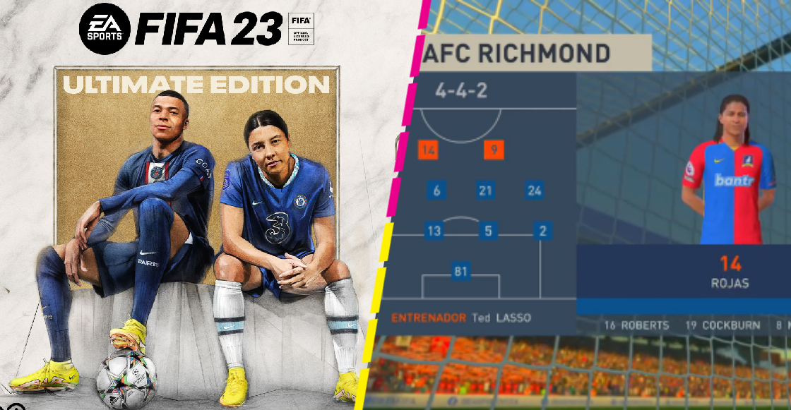 Lo que rifo, lo que nos gustó y las mejoras que notamos en el videojuego 'FIFA23'