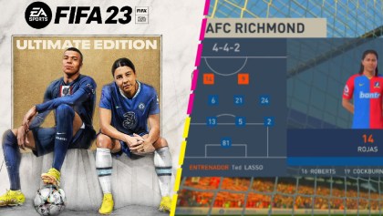 Lo que rifo, lo que nos gustó y las mejoras que notamos en el videojuego 'FIFA23'