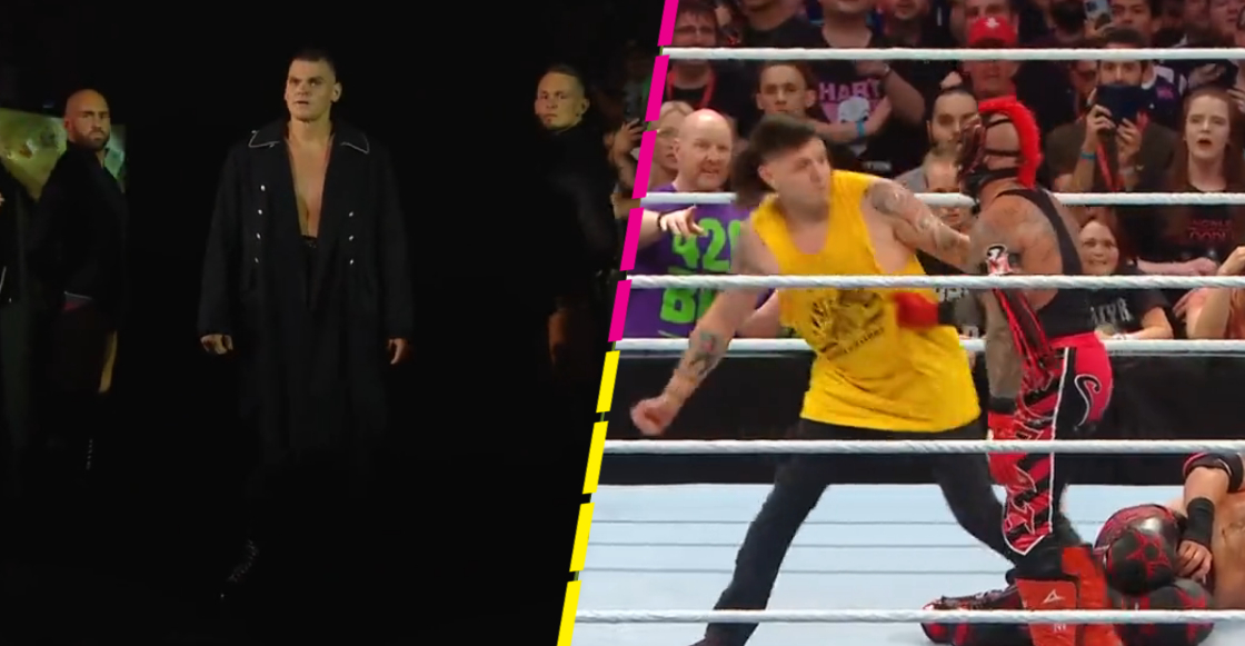 Imperium está de regreso y la traición de Dominik Mysterio en Clash at the Castle de WWE
