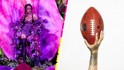 Rihanna confirmó que protagonizará el show de medio tiempo del Super Bowl LVII