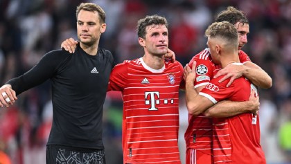 Roban casa de Thomas Müller... mientras el Bayern derrotaba al Barcelona