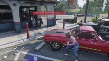 Rockstar Games confirma que les hackearon información de 'Grand Theft Auto 6'