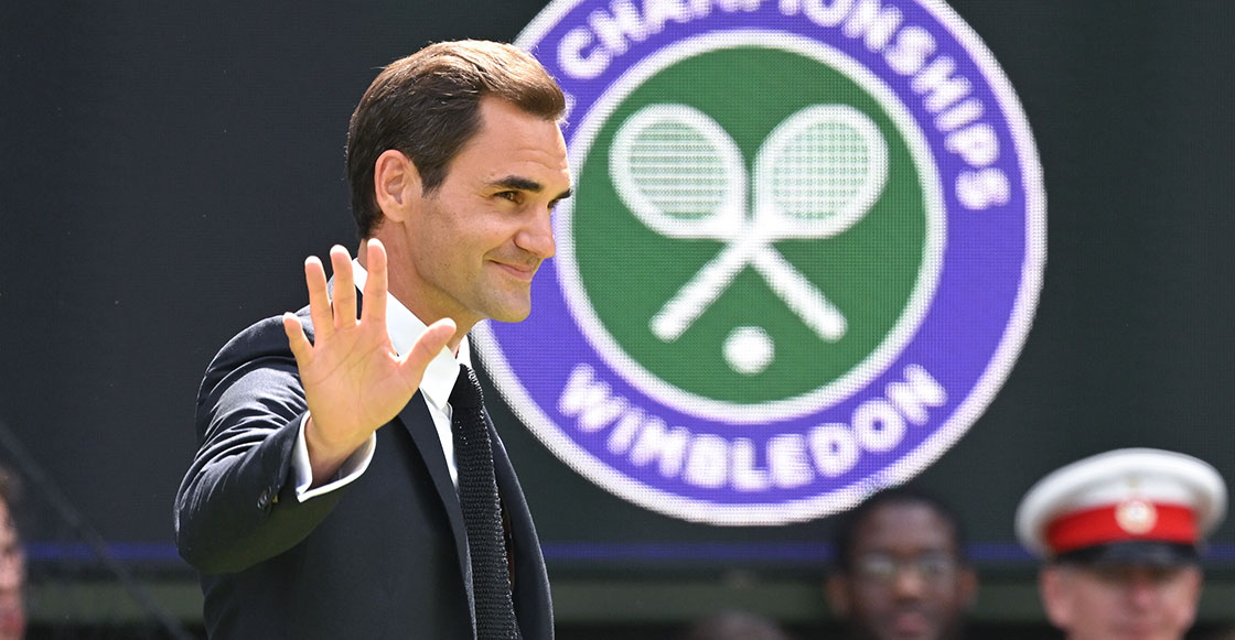 ¡Se retira sin jugar? Roger Federer decidirá de último momento su participación en la Laver Cup