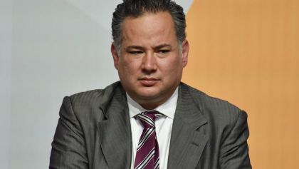 Cabeza de Vaca denuncia a Santiago Nieto.