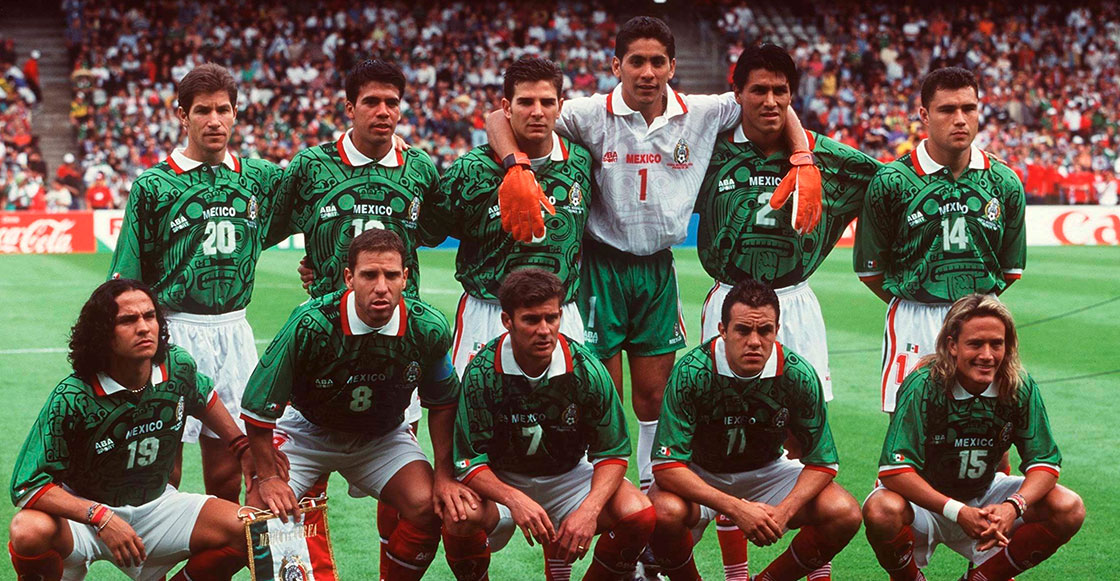 ¿Qué pasó con la marca que hizo la playera de la Selección Mexicana en el Mundial de Francia 1998?