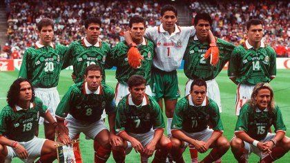 ¿Qué pasó con la marca que hizo la playera de la Selección Mexicana en el Mundial de Francia 1998?