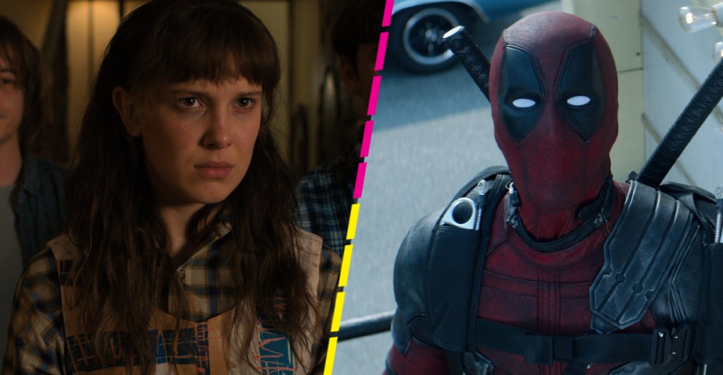 Ah, caray: 'Stranger Things' podría tener un crossover con 'Deadpool' (según el creador de la serie)