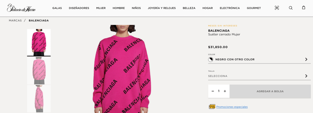 sueter-sweater-rosa-senadora-morena-claudia-balderas-31-mil-pesos-balenciaga-3