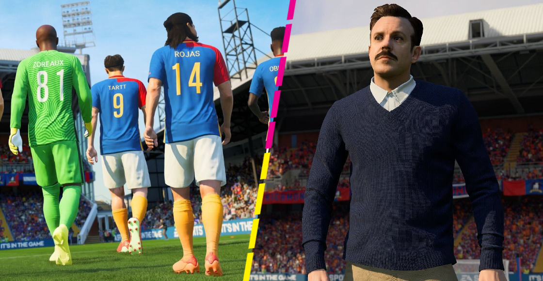 'FIFA23' ficha a Ted Lasso y el AFC Richmond: Te decimos en qué modos de juego estará disponible
