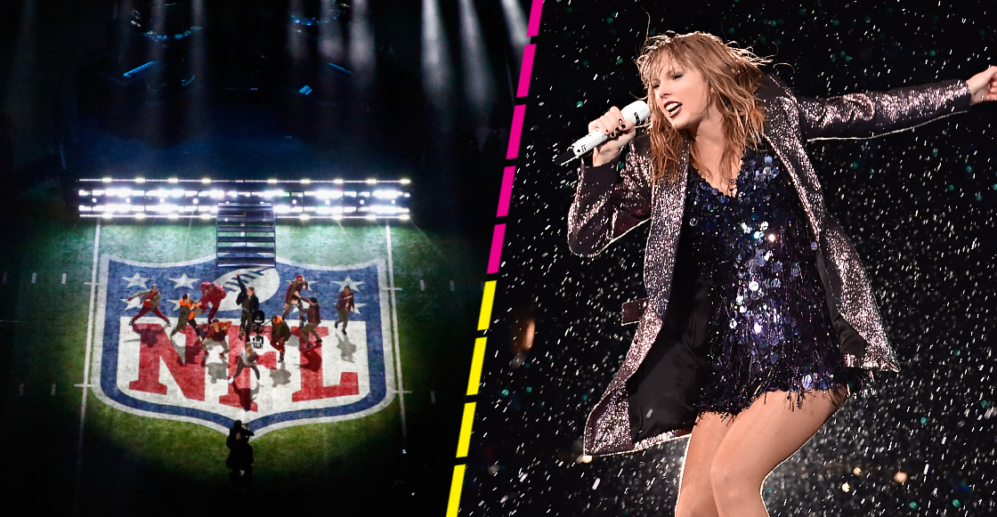 La teoría de que Taylor Swift será la protagonista del show de medio tiempo en el Super Bowl LVII