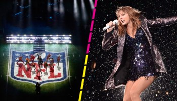 La teoría de que Taylor Swift será la protagonista del show de medio tiempo en el Super Bowl LVII