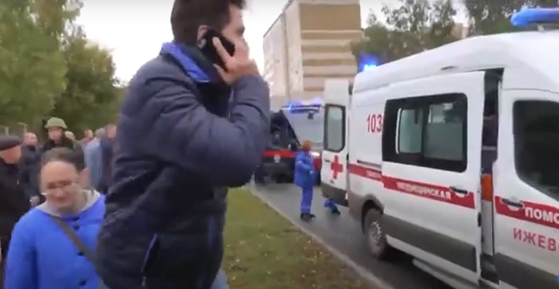 tiroteo escuela rusia 1