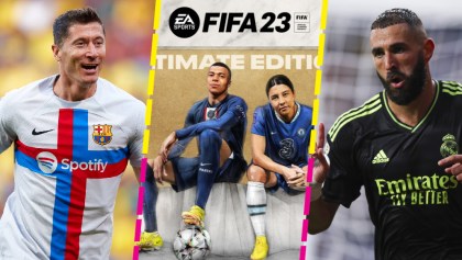 ¡Cracks totales! Estos son los 10 mejores jugadores en rating del videojuego 'FIFA23'