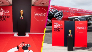 Lo que debes saber sobre el Trophy Tour en México previo a Qatar 2022