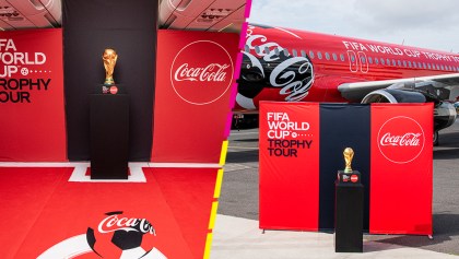 Lo que debes saber sobre el Trophy Tour en México previo a Qatar 2022