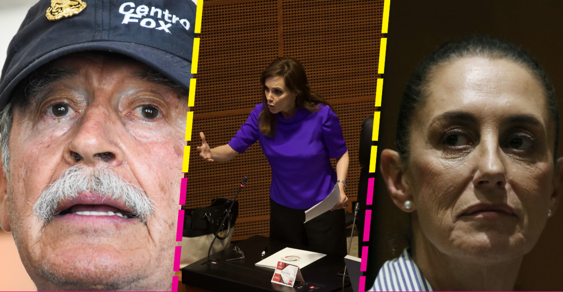 Fox halaga a Lilly Téllez y la compara con Sheinbaum rumbo a 2024