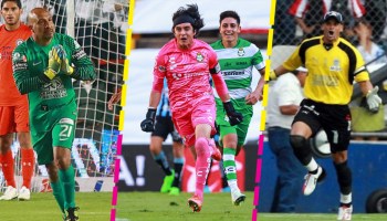 Penales, remates de cabeza y tiros libres: Los 8 arqueros que han hecho gol en la Liga MX