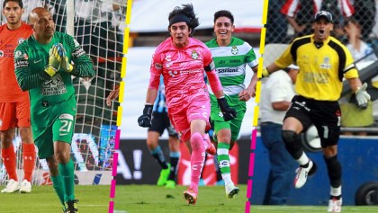Penales, remates de cabeza y tiros libres: Los 8 arqueros que han hecho gol en la Liga MX