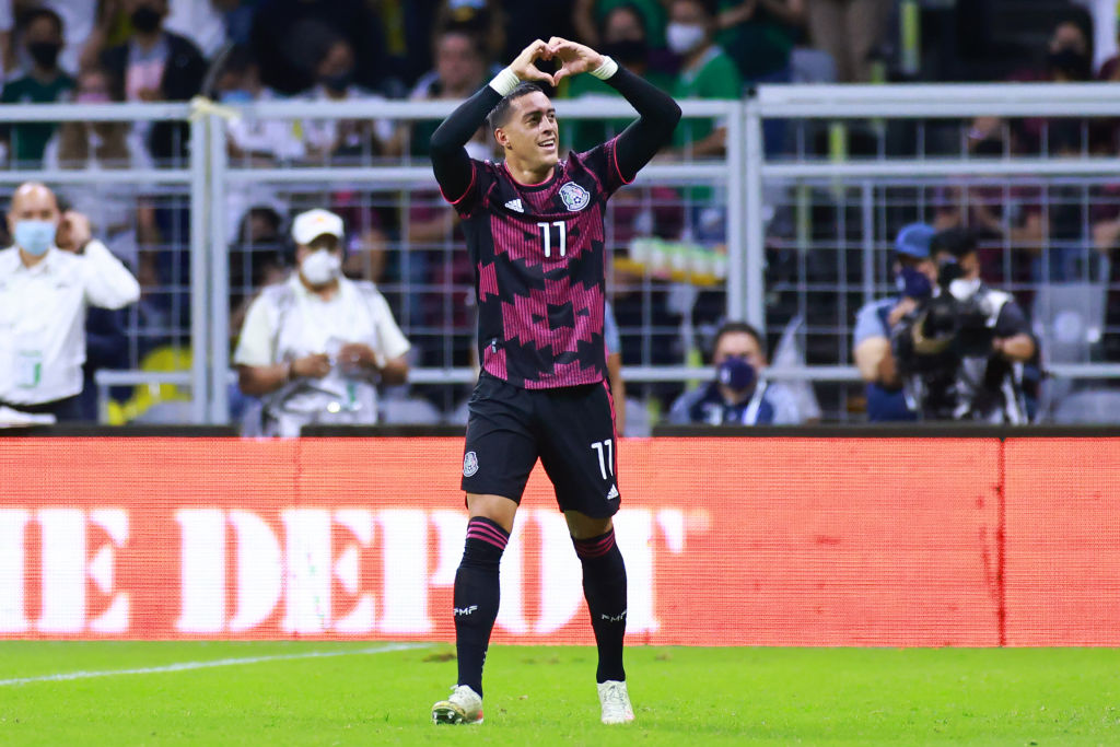 Vucetich defiende el llamado de Funes Mori a la Selección Mexicana