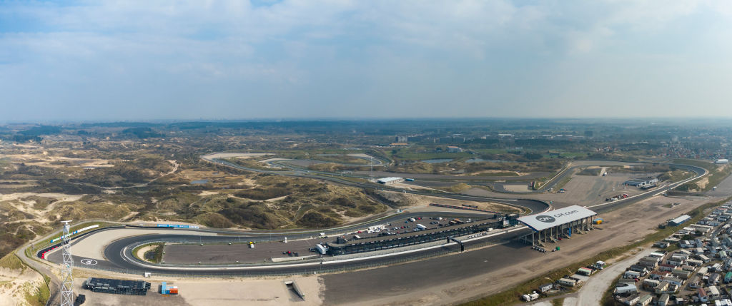 Gran Premio de Países Bajos, muertes pilotos