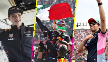 5 momentos memorables del GP de México