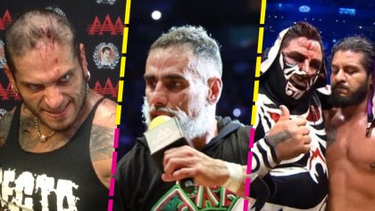 Luchas legendarias: Las 8 máscaras y cabelleras más famosas que han caído en Triplemanía