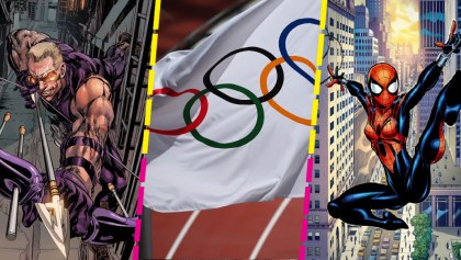 En la NFL y hasta medallistas olímpicos: 8 personajes de Marvel que fueron deportistas en sus universos