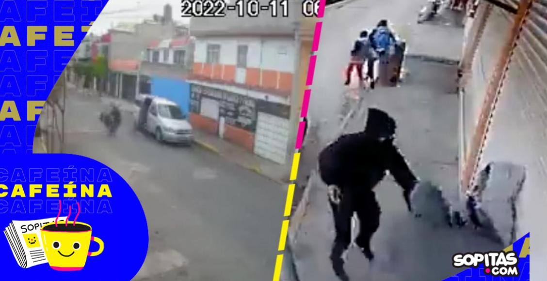 Dos días, dos niños secuestrados a plena luz del día en el Edomex