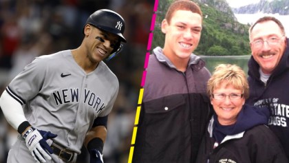 Aaron Judge, de ser abandonado en su nacimiento a ser leyenda de los Yankees