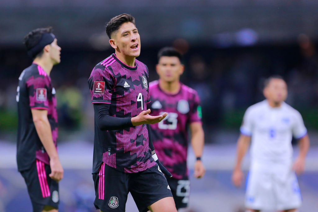La caída de la Selección Mexicana en el ranking FIFA antes del Mundial