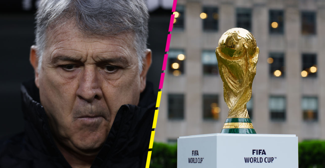 La caída de la Selección Mexicana en el ranking FIFA antes del Mundial